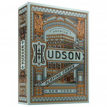 Theory11 Hudson kortos